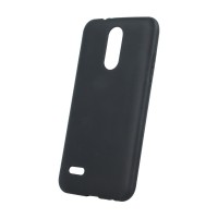  Maciņš Rubber TPU Xiaomi Redmi 13 4G/Redmi 13 5G/Poco M6 4G black 